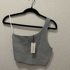 Aritizia- BABATON one shoulder top